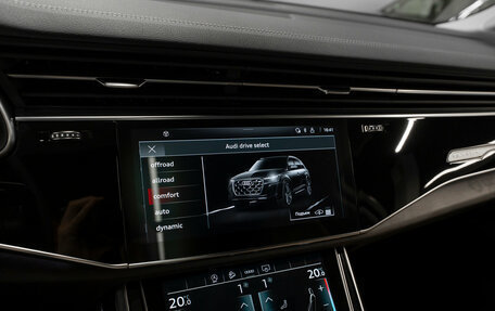 Audi Q7, 2025 год, 10 950 000 рублей, 25 фотография