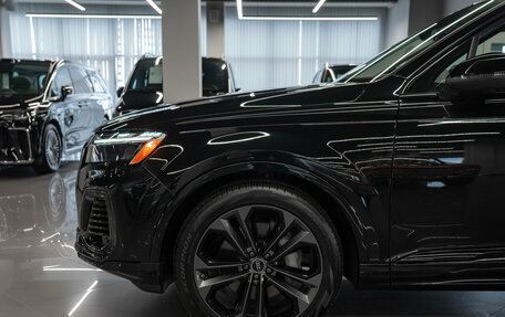 Audi Q7, 2025 год, 10 950 000 рублей, 32 фотография