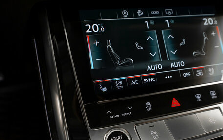 Audi Q7, 2025 год, 10 950 000 рублей, 29 фотография