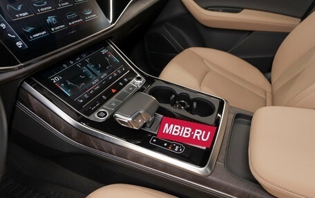 Audi Q7, 2025 год, 10 950 000 рублей, 21 фотография