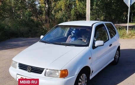 Volkswagen Polo III рестайлинг, 1999 год, 130 000 рублей, 5 фотография
