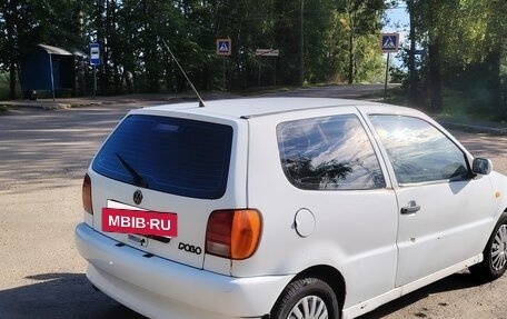 Volkswagen Polo III рестайлинг, 1999 год, 130 000 рублей, 3 фотография