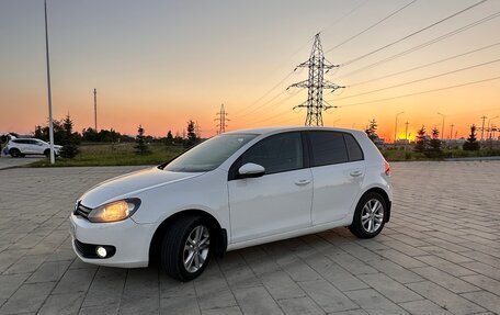 Volkswagen Golf VI, 2011 год, 545 000 рублей, 4 фотография