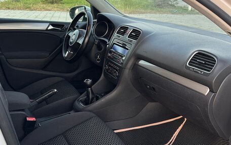 Volkswagen Golf VI, 2011 год, 545 000 рублей, 9 фотография