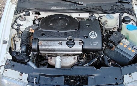 Volkswagen Polo III рестайлинг, 1999 год, 130 000 рублей, 8 фотография
