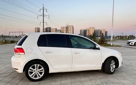 Volkswagen Golf VI, 2011 год, 545 000 рублей, 7 фотография