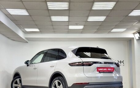 Porsche Cayenne III, 2021 год, 7 650 000 рублей, 3 фотография