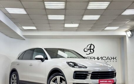 Porsche Cayenne III, 2021 год, 7 650 000 рублей, 2 фотография