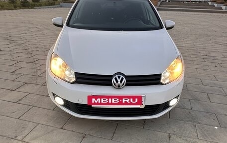 Volkswagen Golf VI, 2011 год, 545 000 рублей, 3 фотография