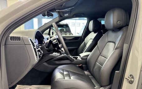 Porsche Cayenne III, 2021 год, 7 650 000 рублей, 5 фотография