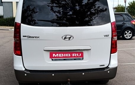 Hyundai Grand Starex Grand Starex I рестайлинг 2, 2014 год, 2 760 000 рублей, 4 фотография