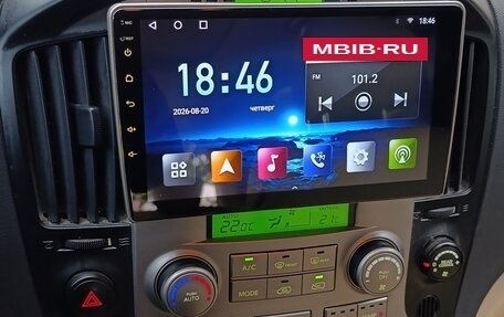 Hyundai Grand Starex Grand Starex I рестайлинг 2, 2014 год, 2 760 000 рублей, 21 фотография