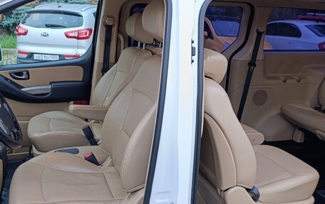Hyundai Grand Starex Grand Starex I рестайлинг 2, 2014 год, 2 760 000 рублей, 28 фотография