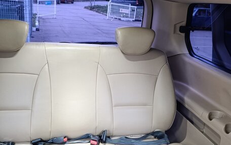 Hyundai Grand Starex Grand Starex I рестайлинг 2, 2014 год, 2 760 000 рублей, 34 фотография
