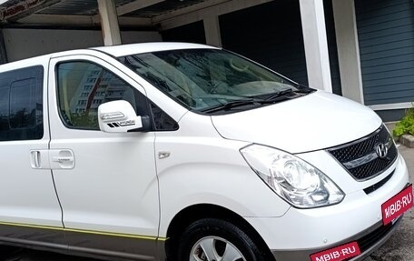 Hyundai Grand Starex Grand Starex I рестайлинг 2, 2014 год, 2 760 000 рублей, 39 фотография