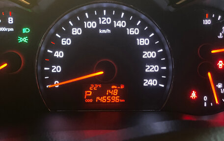 KIA Sorento II рестайлинг, 2014 год, 1 800 000 рублей, 7 фотография