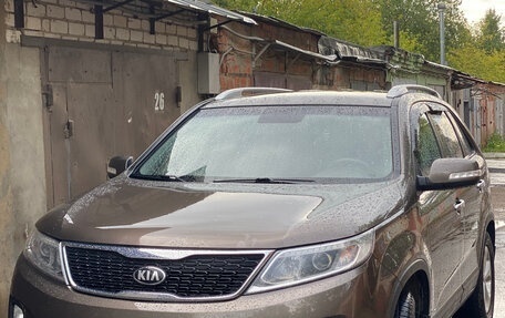 KIA Sorento II рестайлинг, 2014 год, 1 800 000 рублей, 4 фотография