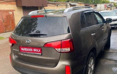 KIA Sorento II рестайлинг, 2014 год, 1 800 000 рублей, 2 фотография
