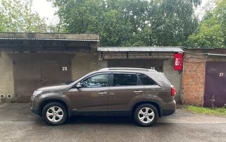 KIA Sorento II рестайлинг, 2014 год, 1 800 000 рублей, 9 фотография