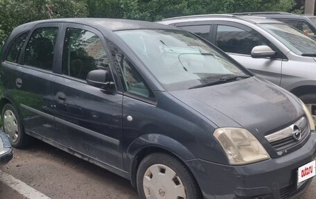 Opel Meriva, 2007 год, 290 000 рублей, 2 фотография
