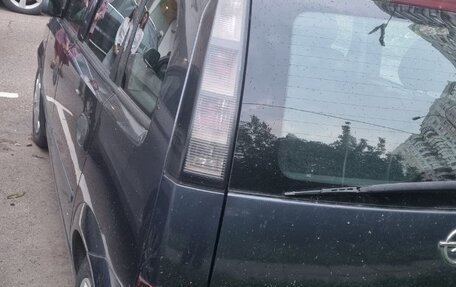 Opel Meriva, 2007 год, 290 000 рублей, 5 фотография