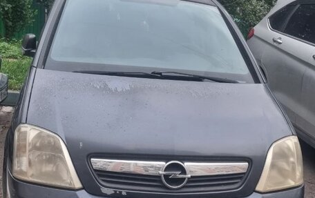 Opel Meriva, 2007 год, 290 000 рублей, 3 фотография