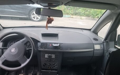 Opel Meriva, 2007 год, 290 000 рублей, 11 фотография