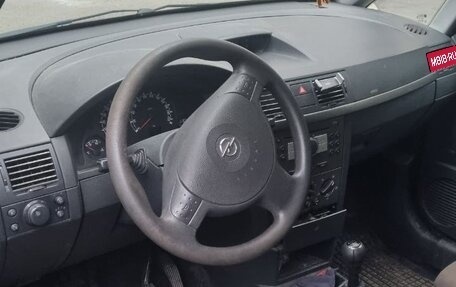 Opel Meriva, 2007 год, 290 000 рублей, 8 фотография