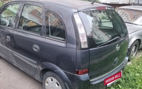 Opel Meriva, 2007 год, 290 000 рублей, 4 фотография