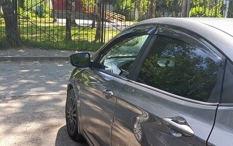 Hyundai Solaris II рестайлинг, 2011 год, 580 000 рублей, 5 фотография