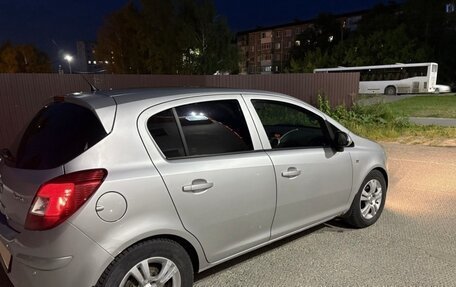 Opel Corsa D, 2008 год, 335 000 рублей, 6 фотография