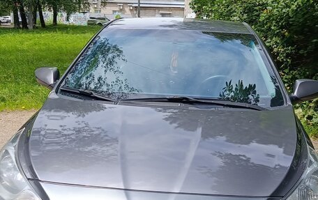 Hyundai Solaris II рестайлинг, 2011 год, 580 000 рублей, 10 фотография