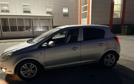 Opel Corsa D, 2008 год, 335 000 рублей, 3 фотография