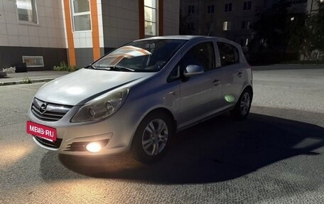 Opel Corsa D, 2008 год, 335 000 рублей, 2 фотография