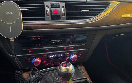 Audi A6, 2015 год, 2 450 000 рублей, 12 фотография