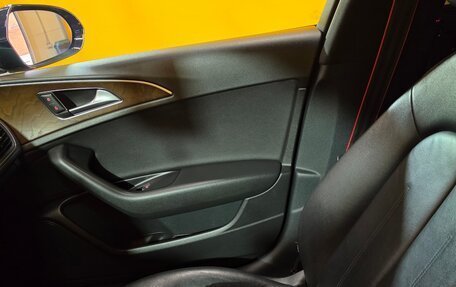 Audi A6, 2015 год, 2 450 000 рублей, 11 фотография