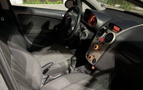 Opel Corsa D, 2008 год, 335 000 рублей, 10 фотография