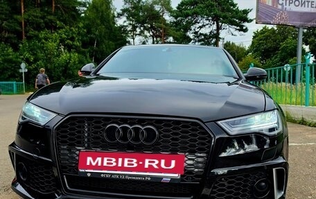 Audi A6, 2015 год, 2 450 000 рублей, 2 фотография