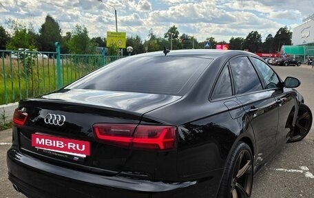 Audi A6, 2015 год, 2 450 000 рублей, 5 фотография