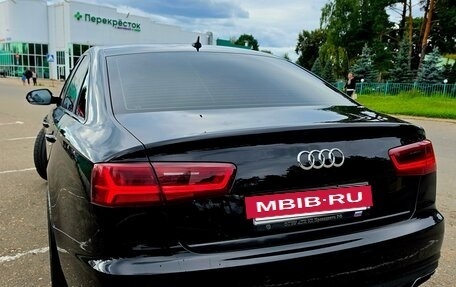 Audi A6, 2015 год, 2 450 000 рублей, 6 фотография