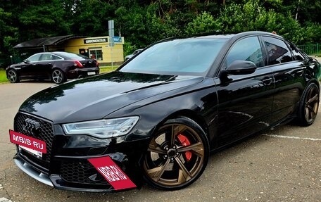 Audi A6, 2015 год, 2 450 000 рублей, 7 фотография