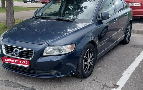 Volvo S40 II, 2011 год, 830 000 рублей, 3 фотография