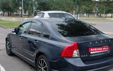 Volvo S40 II, 2011 год, 830 000 рублей, 14 фотография