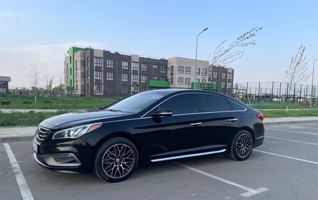 Hyundai Sonata VII, 2015 год, 1 935 000 рублей, 3 фотография