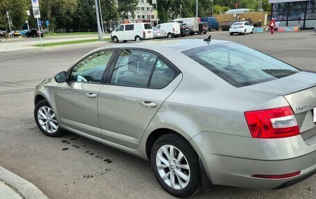 Skoda Octavia, 2018 год, 2 400 000 рублей, 4 фотография
