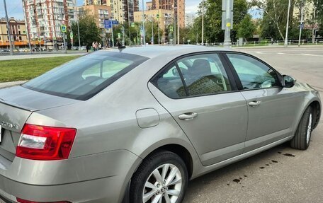 Skoda Octavia, 2018 год, 2 400 000 рублей, 6 фотография