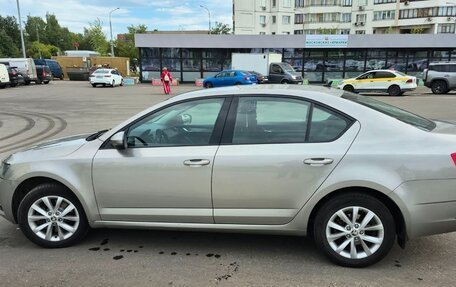 Skoda Octavia, 2018 год, 2 400 000 рублей, 3 фотография