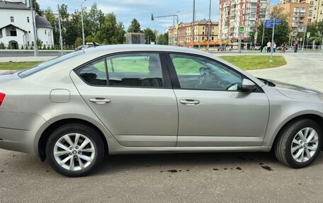 Skoda Octavia, 2018 год, 2 400 000 рублей, 7 фотография