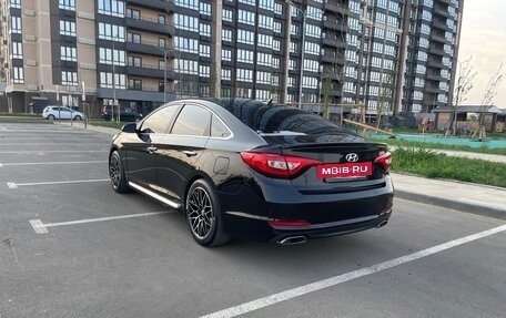 Hyundai Sonata VII, 2015 год, 1 935 000 рублей, 5 фотография