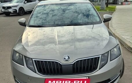 Skoda Octavia, 2018 год, 2 400 000 рублей, 2 фотография